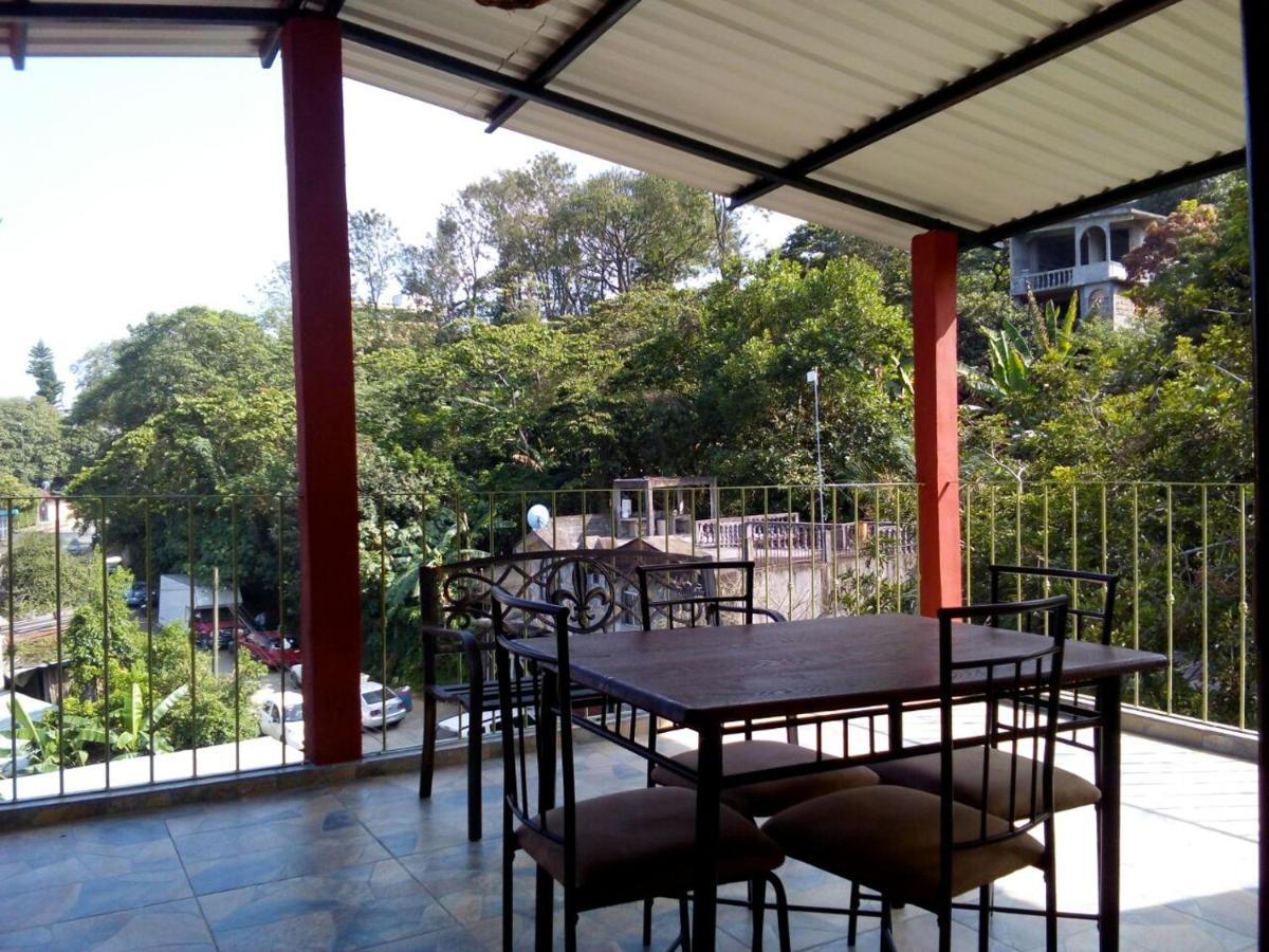 Posada "Inkali" Xilitla Buitenkant foto
