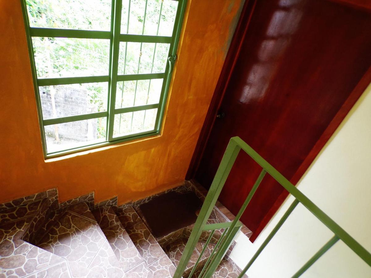 Posada "Inkali" Xilitla Buitenkant foto