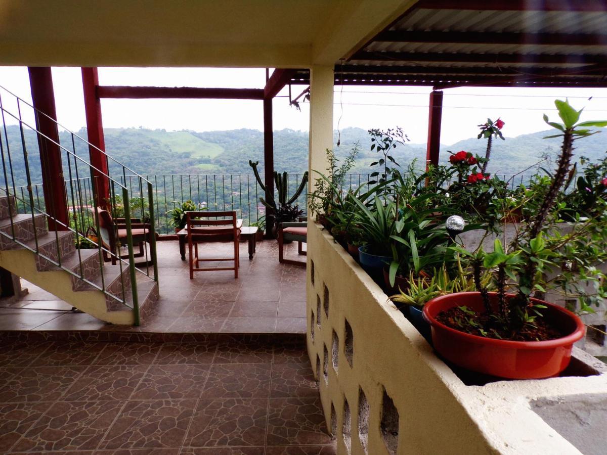 Posada "Inkali" Xilitla Buitenkant foto