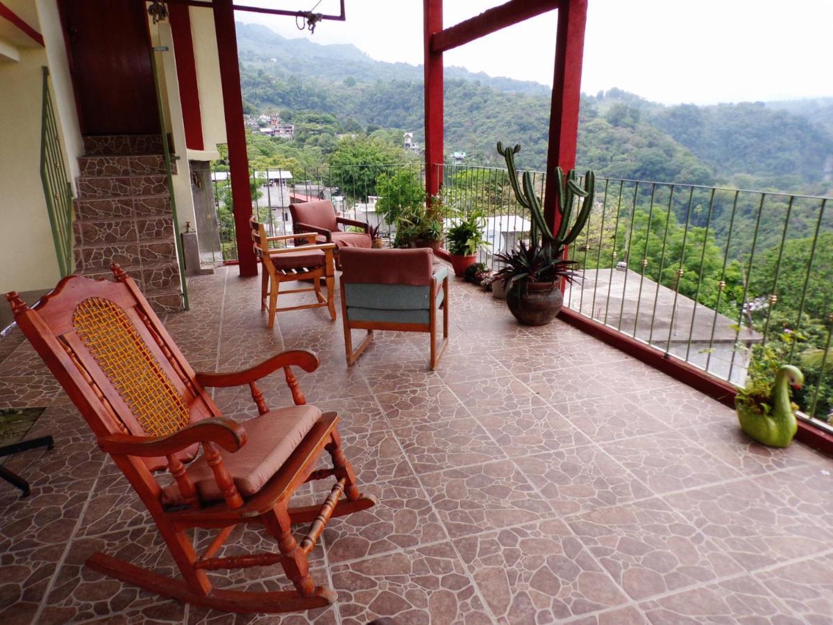 Posada "Inkali" Xilitla Buitenkant foto