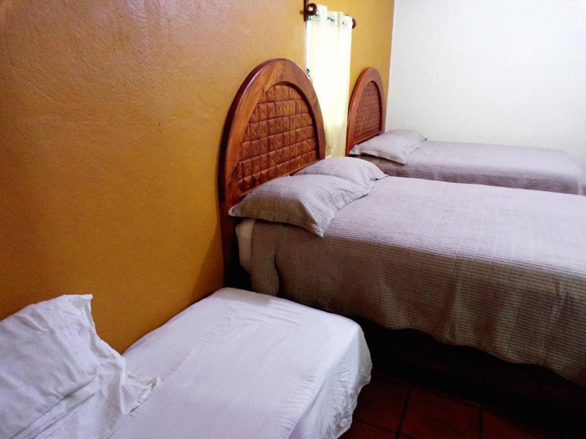 Posada "Inkali" Xilitla Buitenkant foto