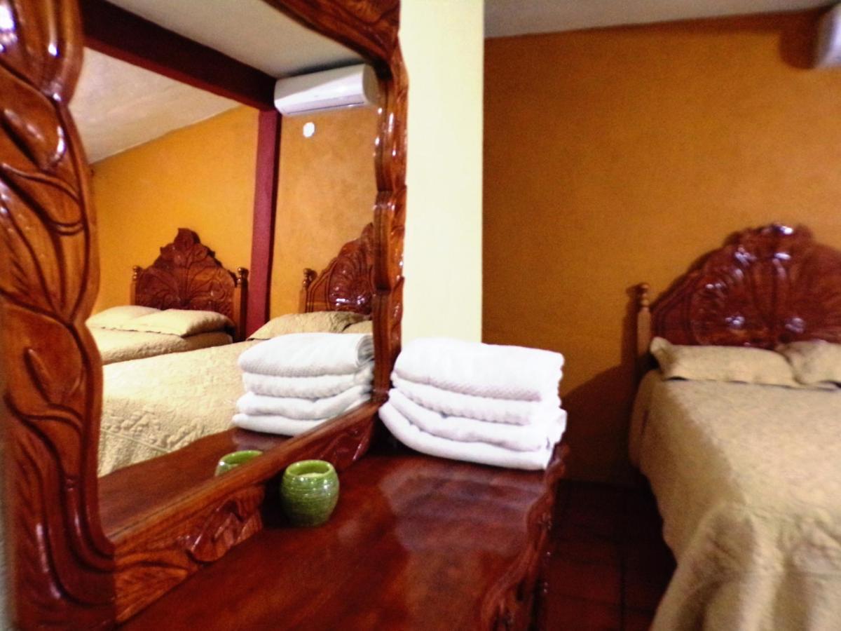 Posada "Inkali" Xilitla Buitenkant foto