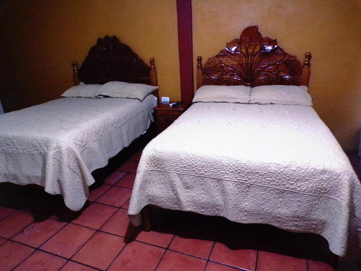 Posada "Inkali" Xilitla Buitenkant foto