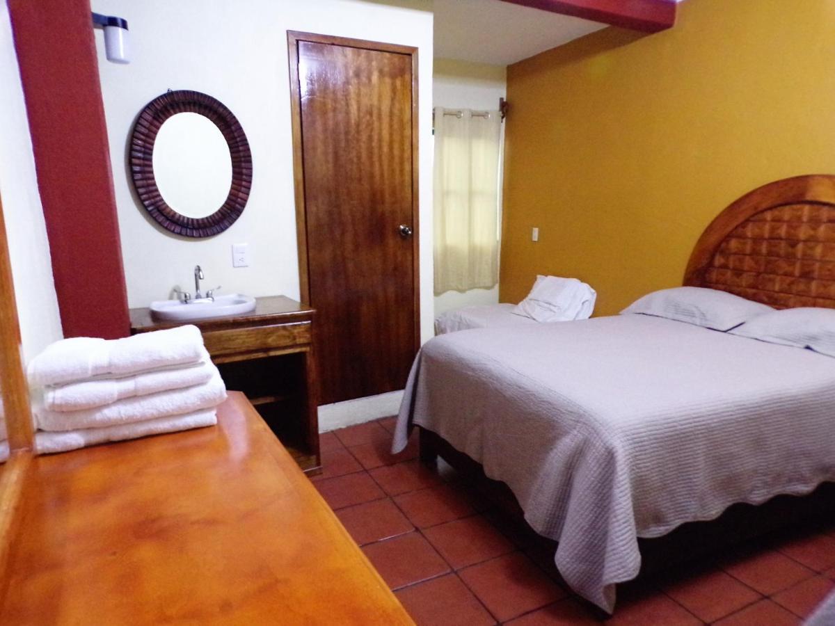 Posada "Inkali" Xilitla Buitenkant foto