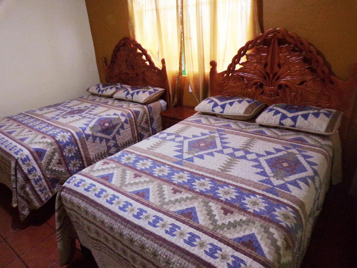 Posada "Inkali" Xilitla Buitenkant foto
